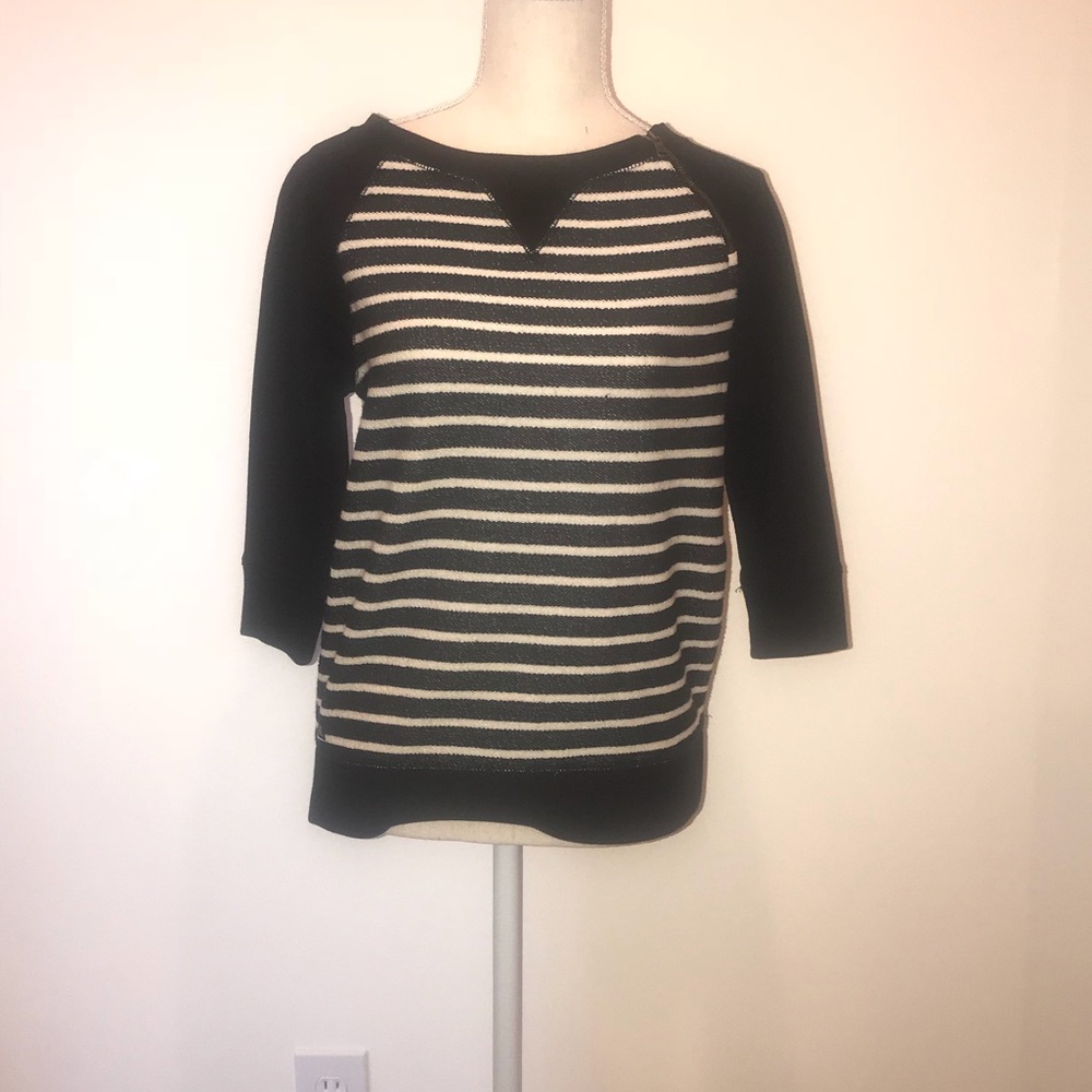 Lauren Ralph Lauren Striped Top Size XS